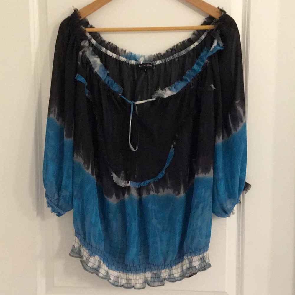 Violet & Claire Blouse